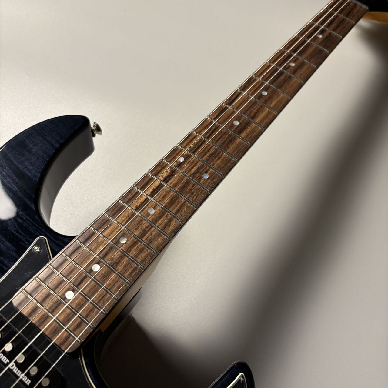 YAMAHA PACIFICA612VIIFM TBL エレキギター トランスルーセント YAMAHA PACIFICA612VIIFM TBL エレキギター トランスルーセント