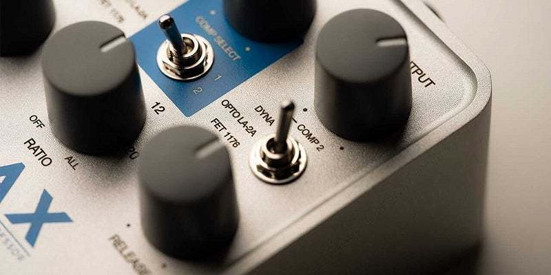 Universal Audio UAFX Max Preamp & Dual Compressor ユニヴァーサル