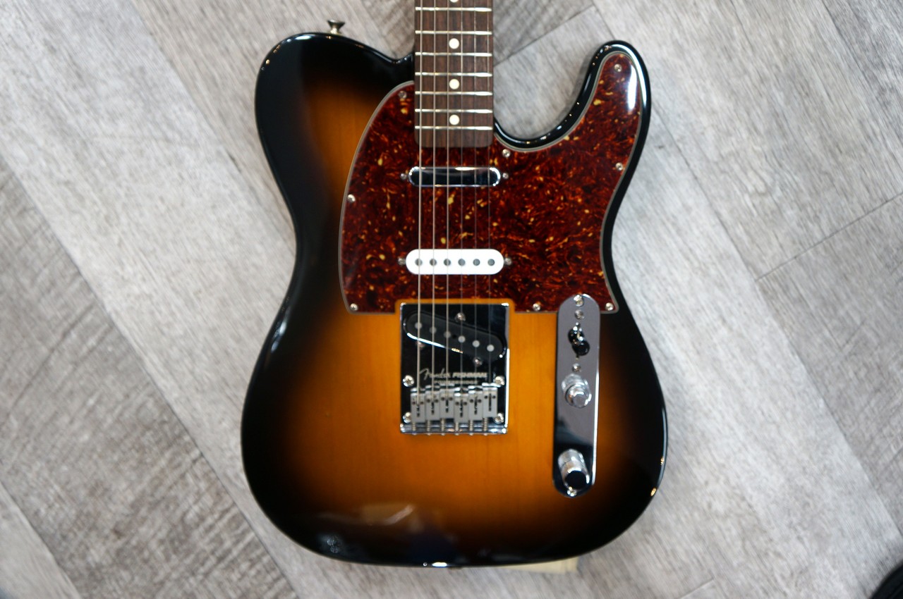 Fender Deluxe Nashville Power Telecaster（中古）【楽器検索デジマート】