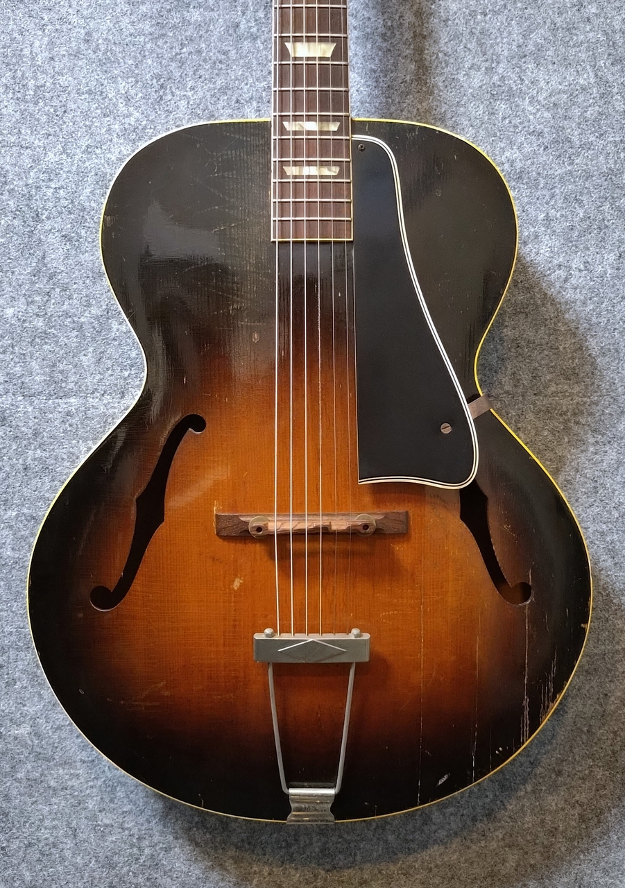 Gibson L50 アーチトップギター（1950年代）PU付き Gibson L50 Archtop Guitar 1950 With Pu Safe delivery from Japan | eBay