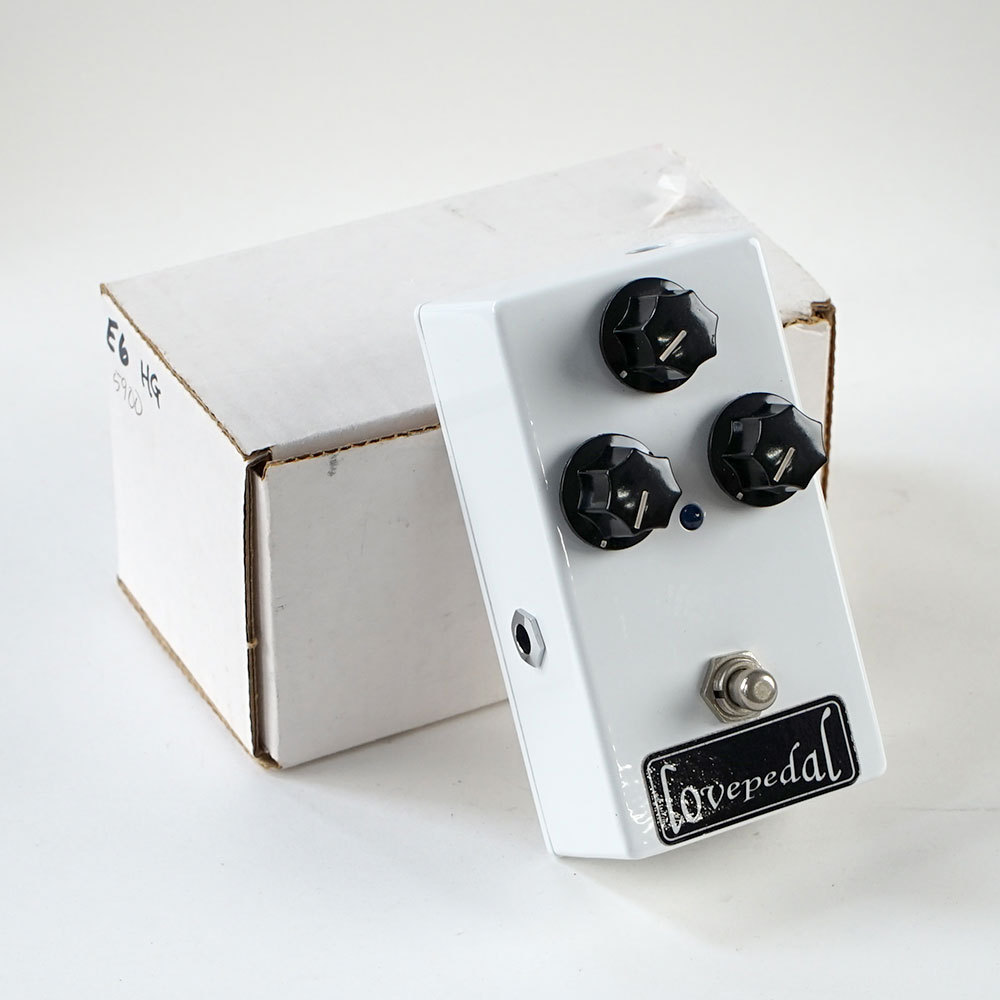 Lovepedal ラブペダル/エフェクター/PURPLE PLEXI WHITE LIMITED