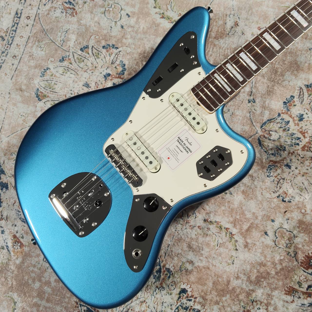 Fender TRADII LATE 60sJG