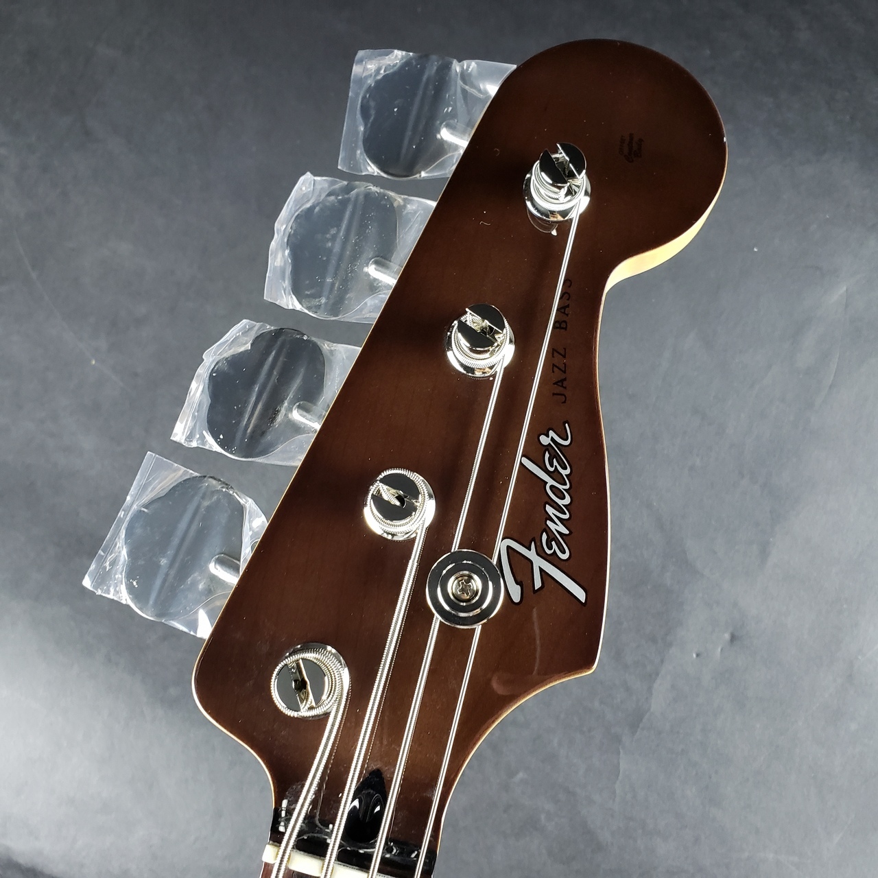 Fender Made in Japan Hybrid II Jazz Bass Walnut【現物画像】（新品