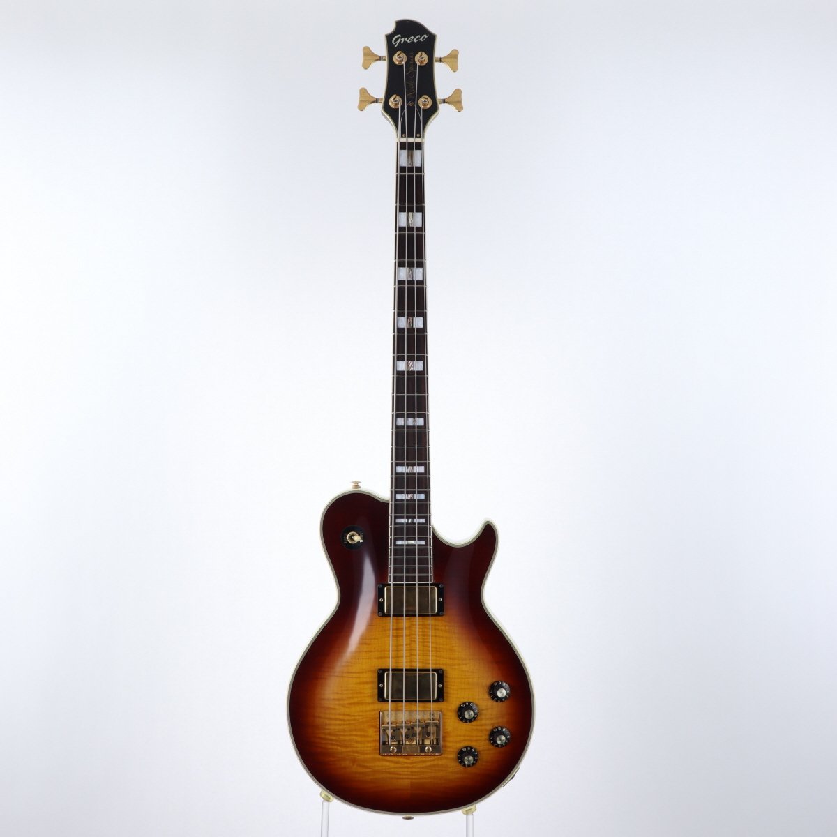 日本製 Greco LGB-100 Les Paul Bass エレキベース 日本製 Greco LGB-100 Les Paul Bass エレキベース - メルカリ