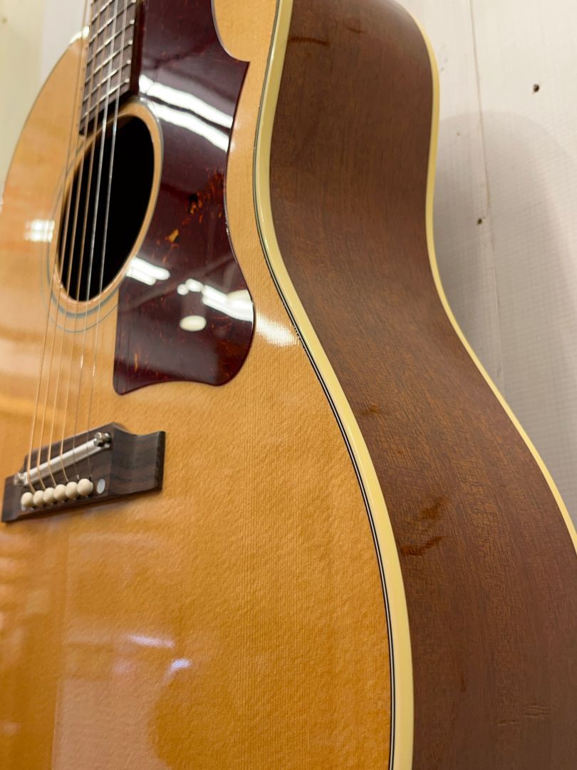 Gibson 2022年製 1960's J-50 Original ♯21372059 【無金利分割