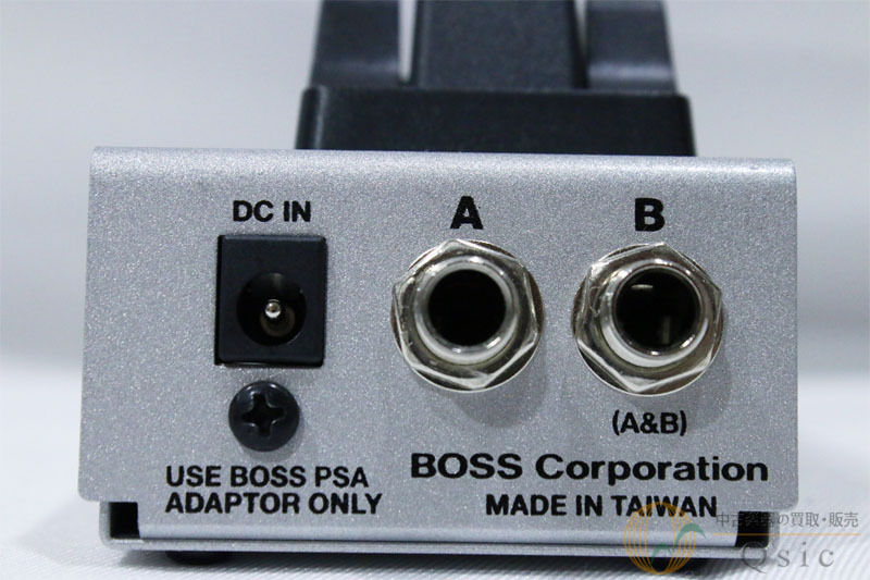 BOSS FS-7 / Dual Footswitch [UL803]【神戸店在庫】（中古