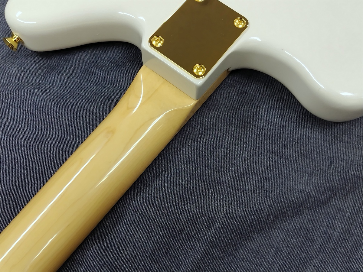 京楽　 P-FLASH STRAP 白に金色限定　激レア　廃番品　新品電池付き ty046034.jpg