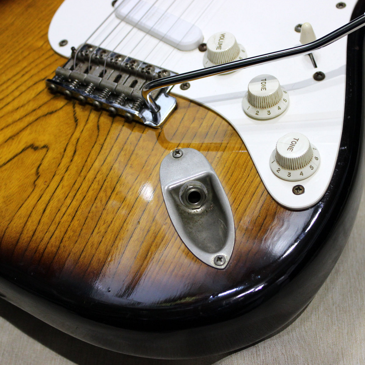 Seymour Duncan Seymourized Yubi Sound Lab 優美音響 Stratocaster