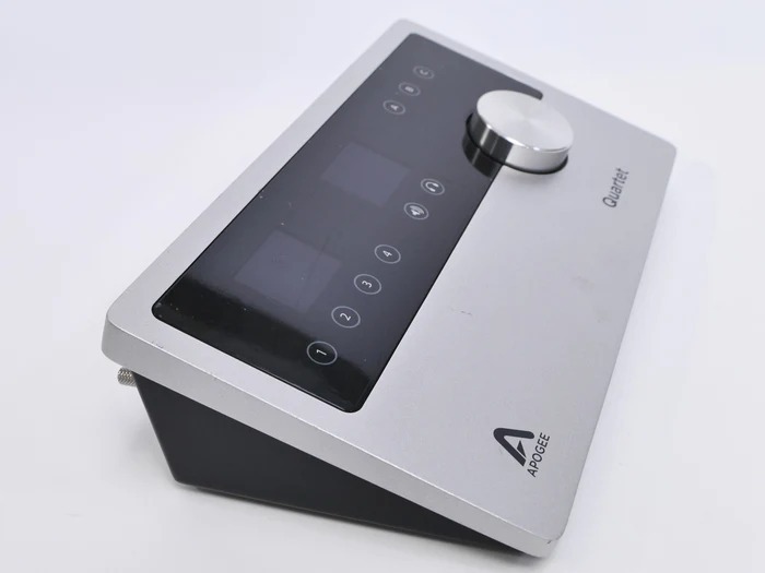 APOGEE Quartet for iPad & Mac（中古）【楽器検索デジマート】