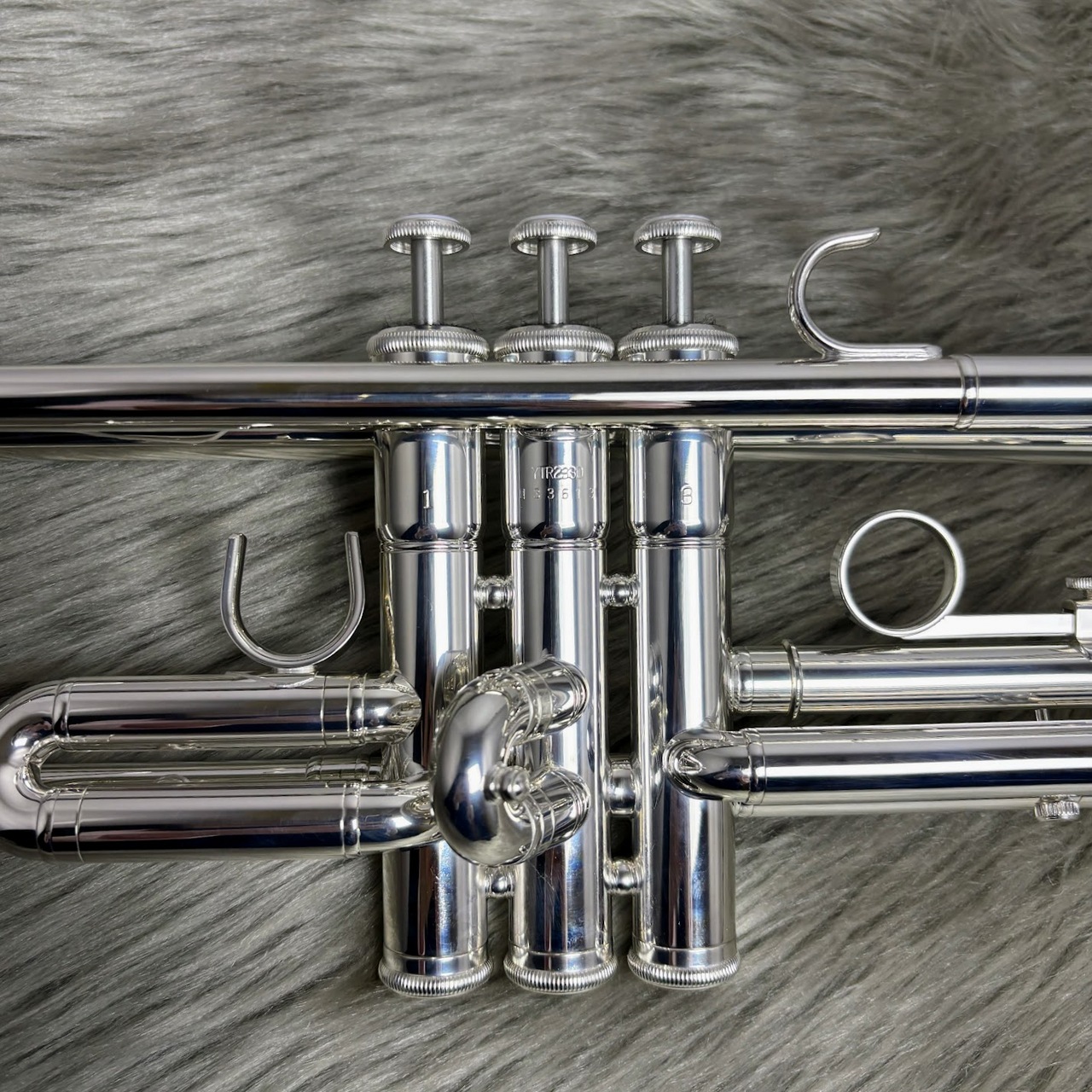 YAMAHA YTR-2330S B♭ ヤマハ トランペット YTR2330S YAMAHA 初心者