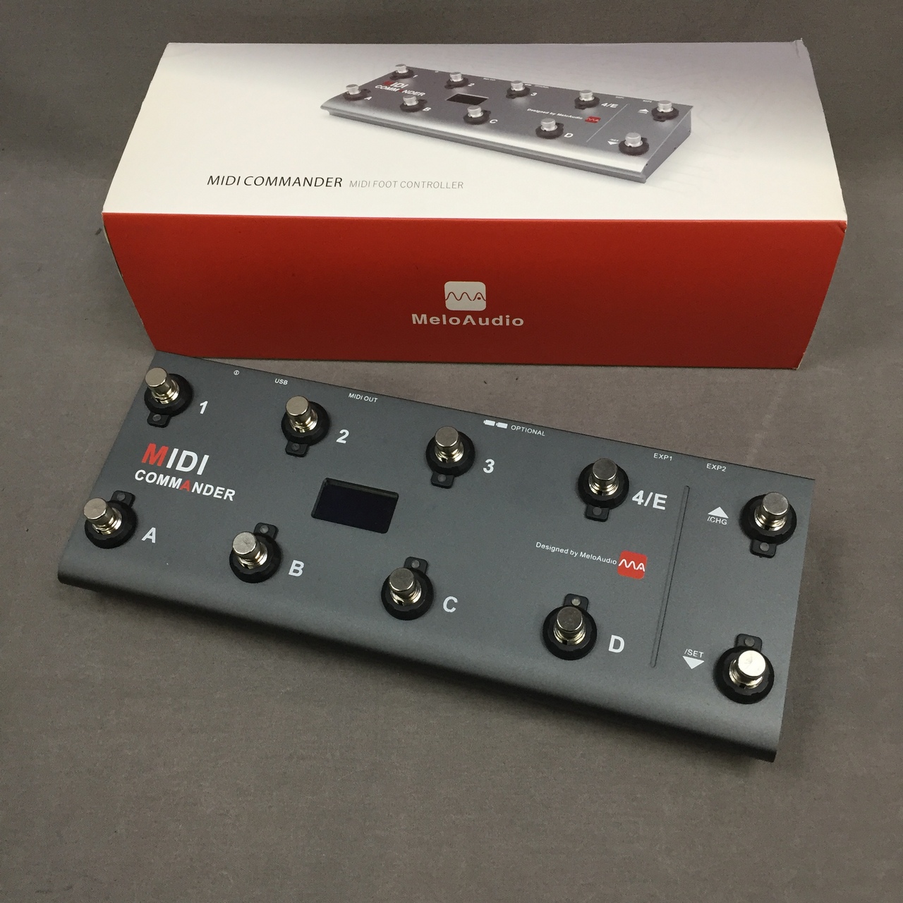 訳ありセール格安 Melo Audio Audio MIDI MIDI COMMANDER