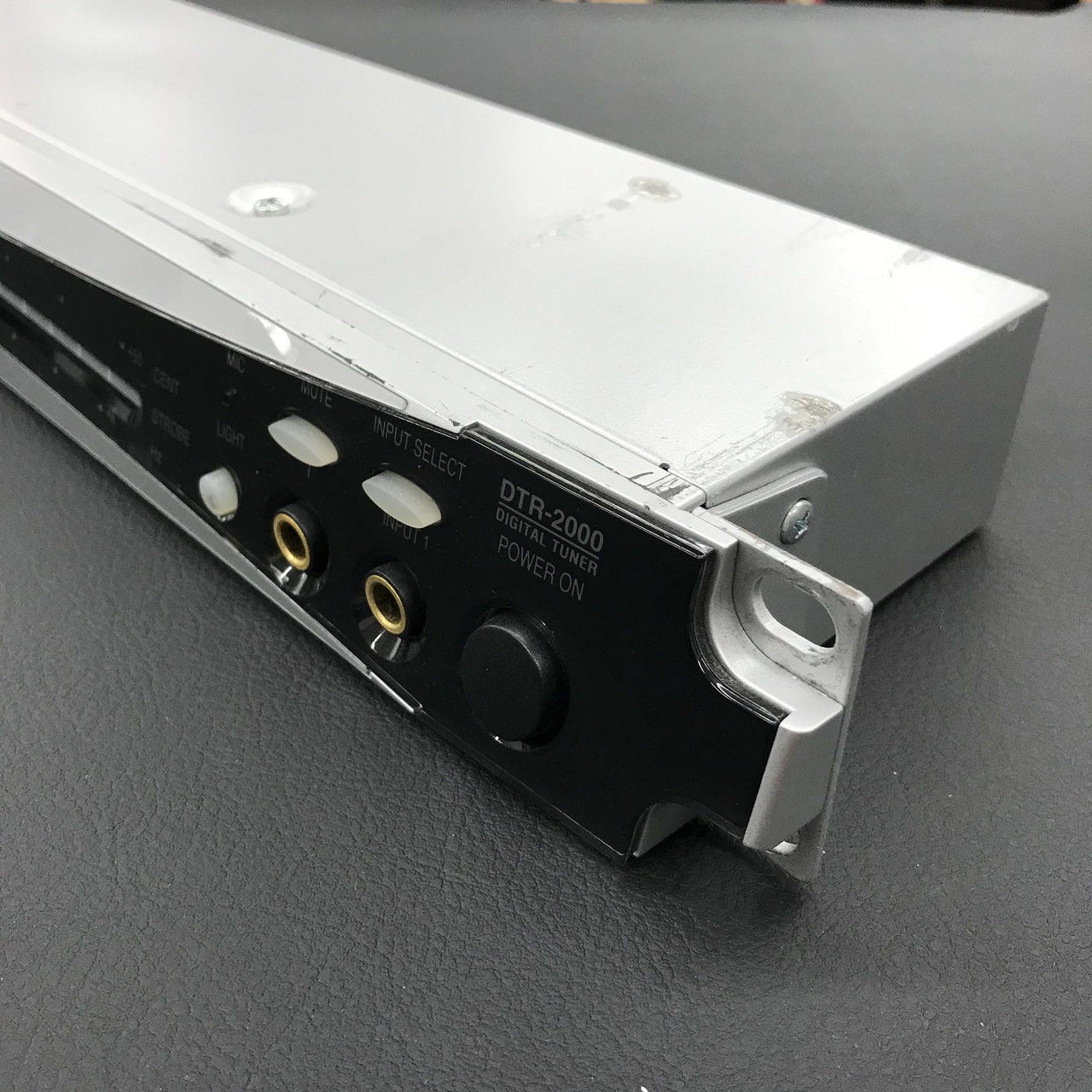 KORG DTR-2000 Digital Tuner（中古）【楽器検索デジマート】