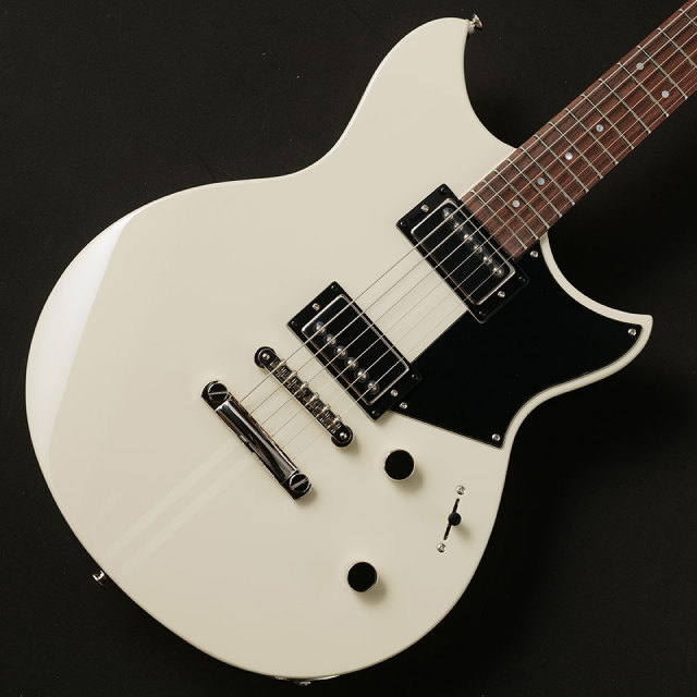 （未使用）YAMAHA Revstar RSE20（ビンテージホワイト） Yamaha Revstar RSE20 Vintage White | The Music Zoo
