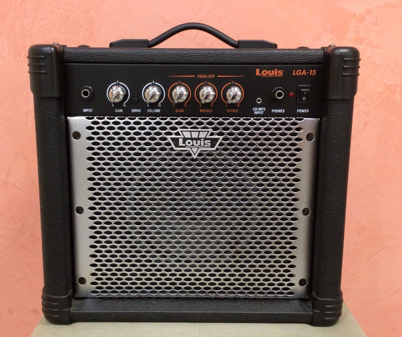 Louis LGA-15【USED】（中古）【楽器検索デジマート】