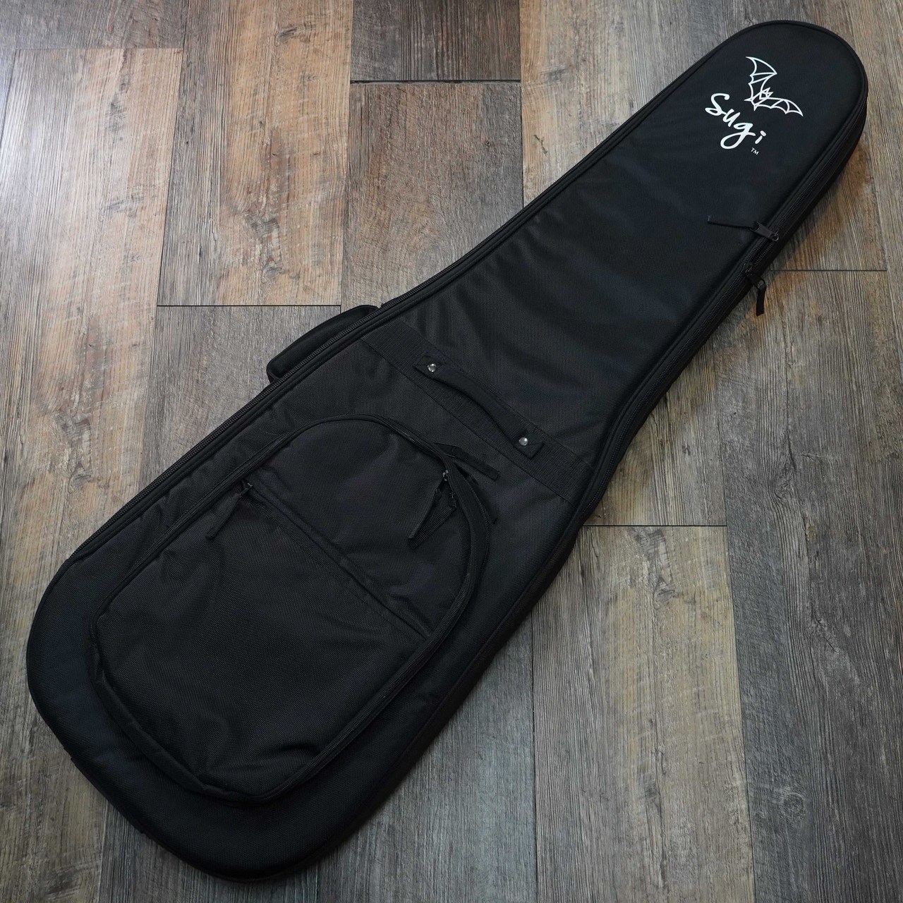 Sugi Semi-Hard Case - Bass（中古）【楽器検索デジマート】
