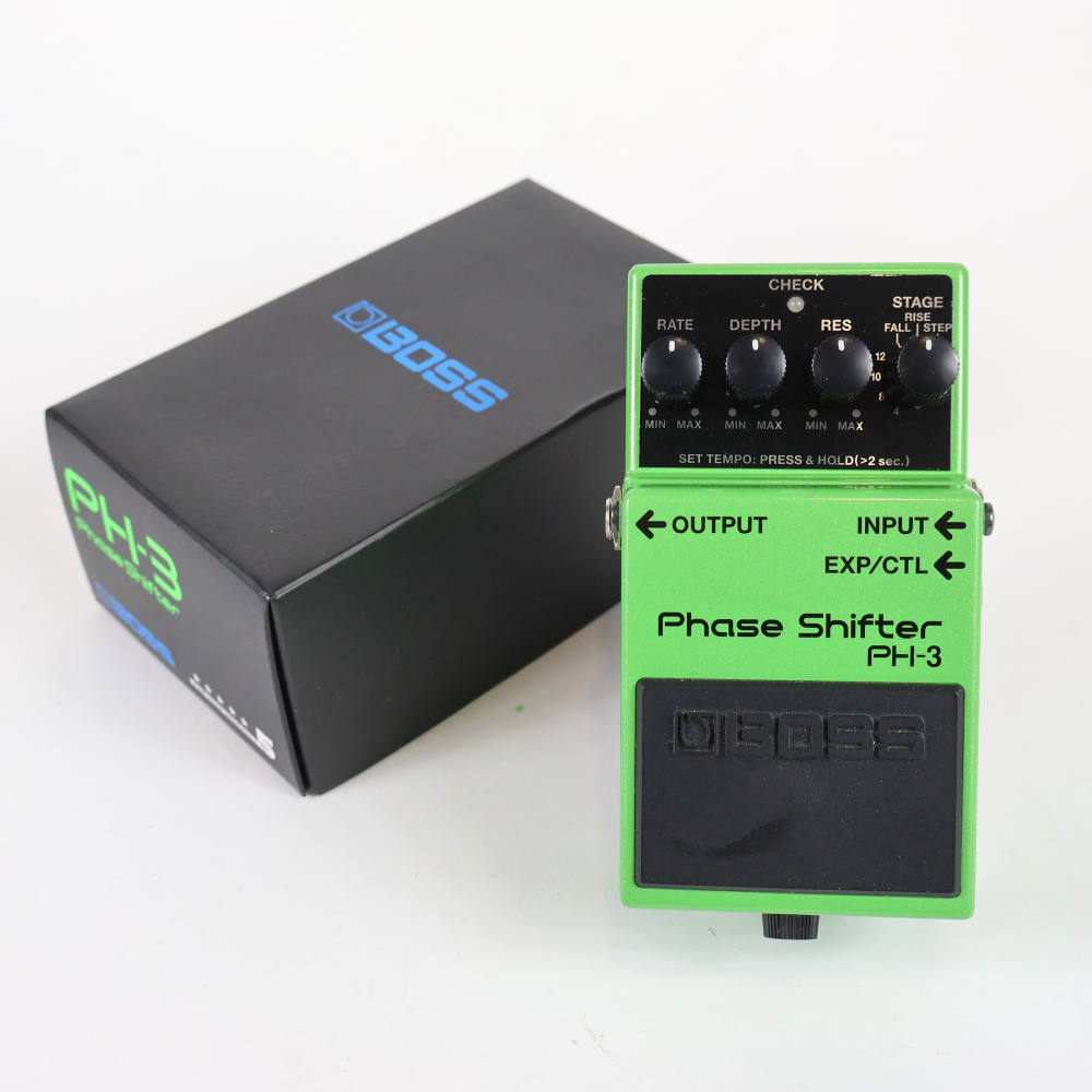 BOSS 【中古】 フェイザー エフェクター BOSS PH-3 Phase Shifter