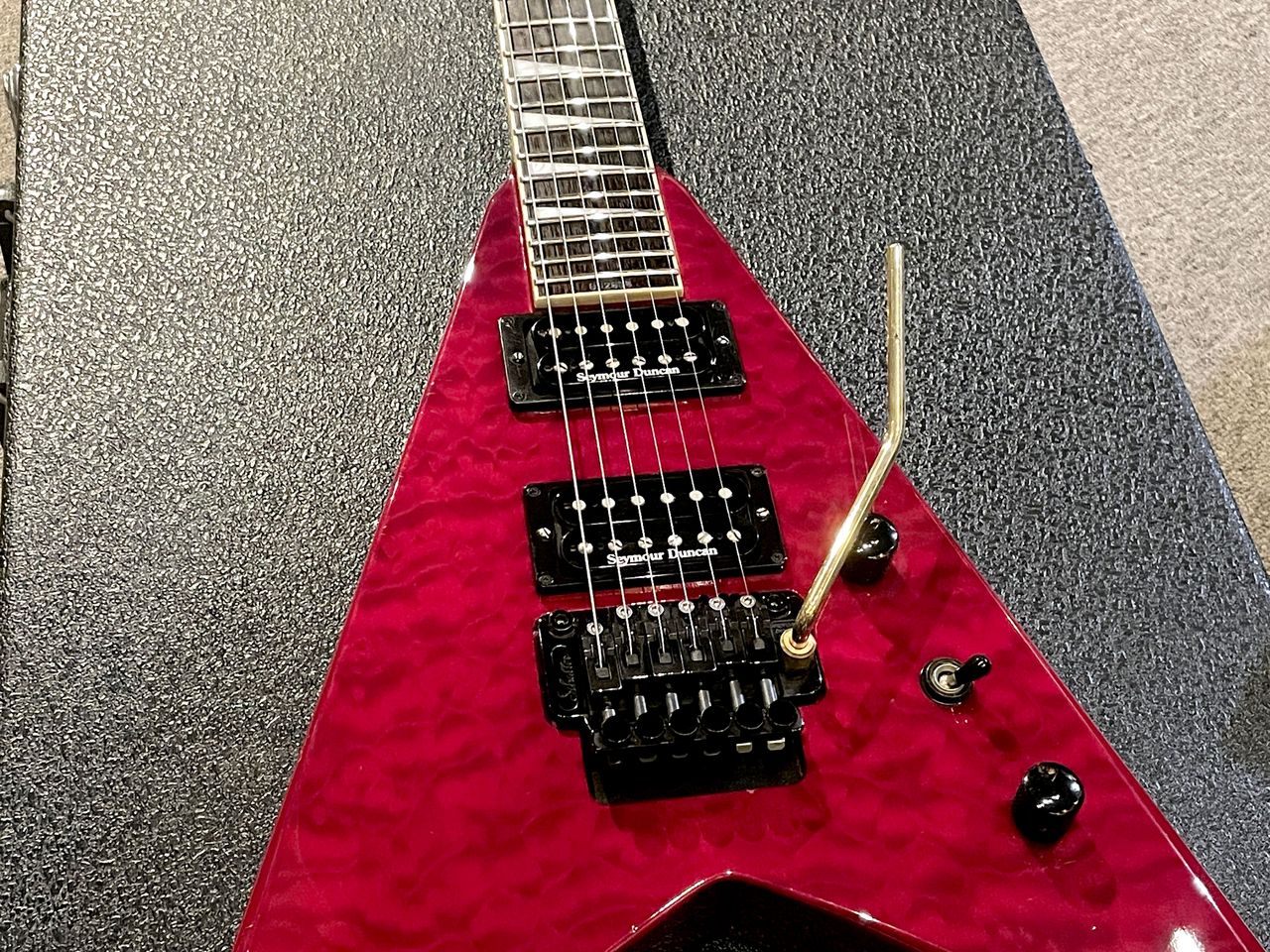 Jackson Stars JPKV-185（中古）【楽器検索デジマート】