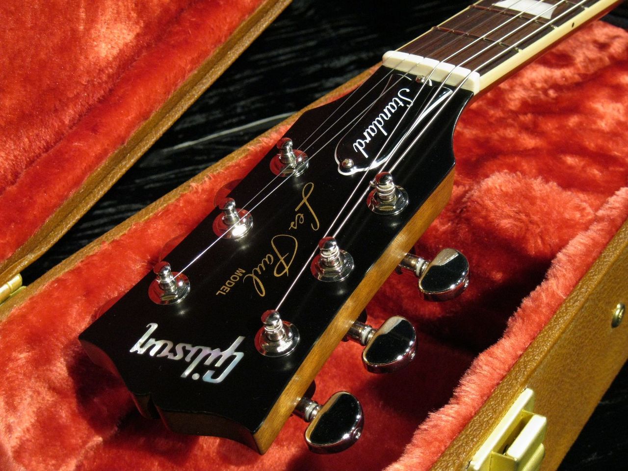 Gibson Les Paul Standard 60s Faded / Vintage Cherry Sunburst（中古