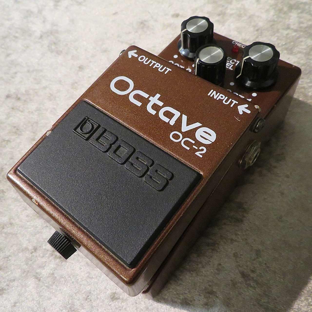 BOSS Octaver OC-2 日本製中古 BOSS OC-2【USED】【オクターバー】【即納可能】【日本製】（中古