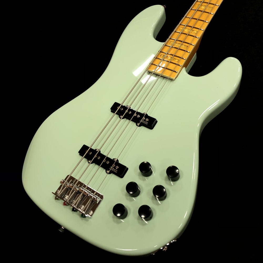 Markbass MB GV 4 GLOXY VAL SURF GREEN CR MP【MAK-B/GV4/C-M #SG