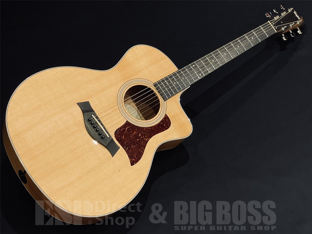 Taylor 214ce / Natural（中古/送料無料）【楽器検索デジマート】