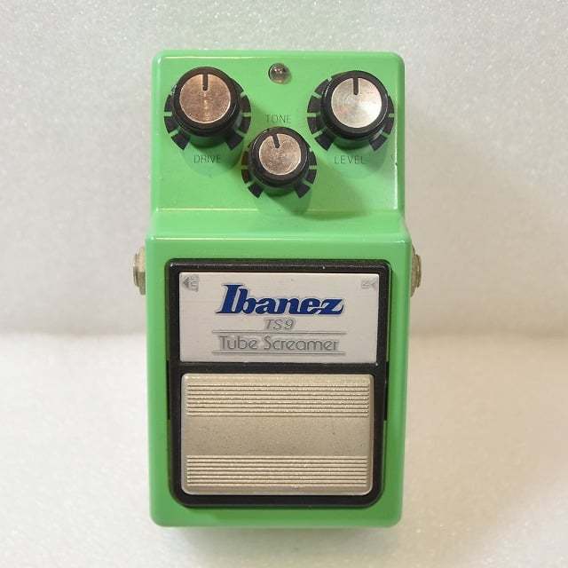 Ibanez TS9 Reissue / Tube Screamer 【心斎橋店】（中古