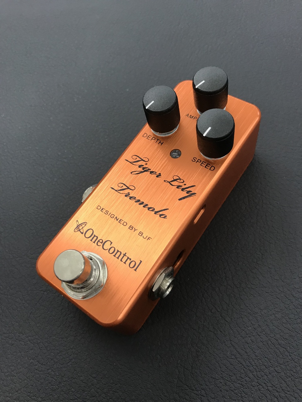 ONE CONTROL Tiger Lily Tremolo（中古）【楽器検索デジマート】