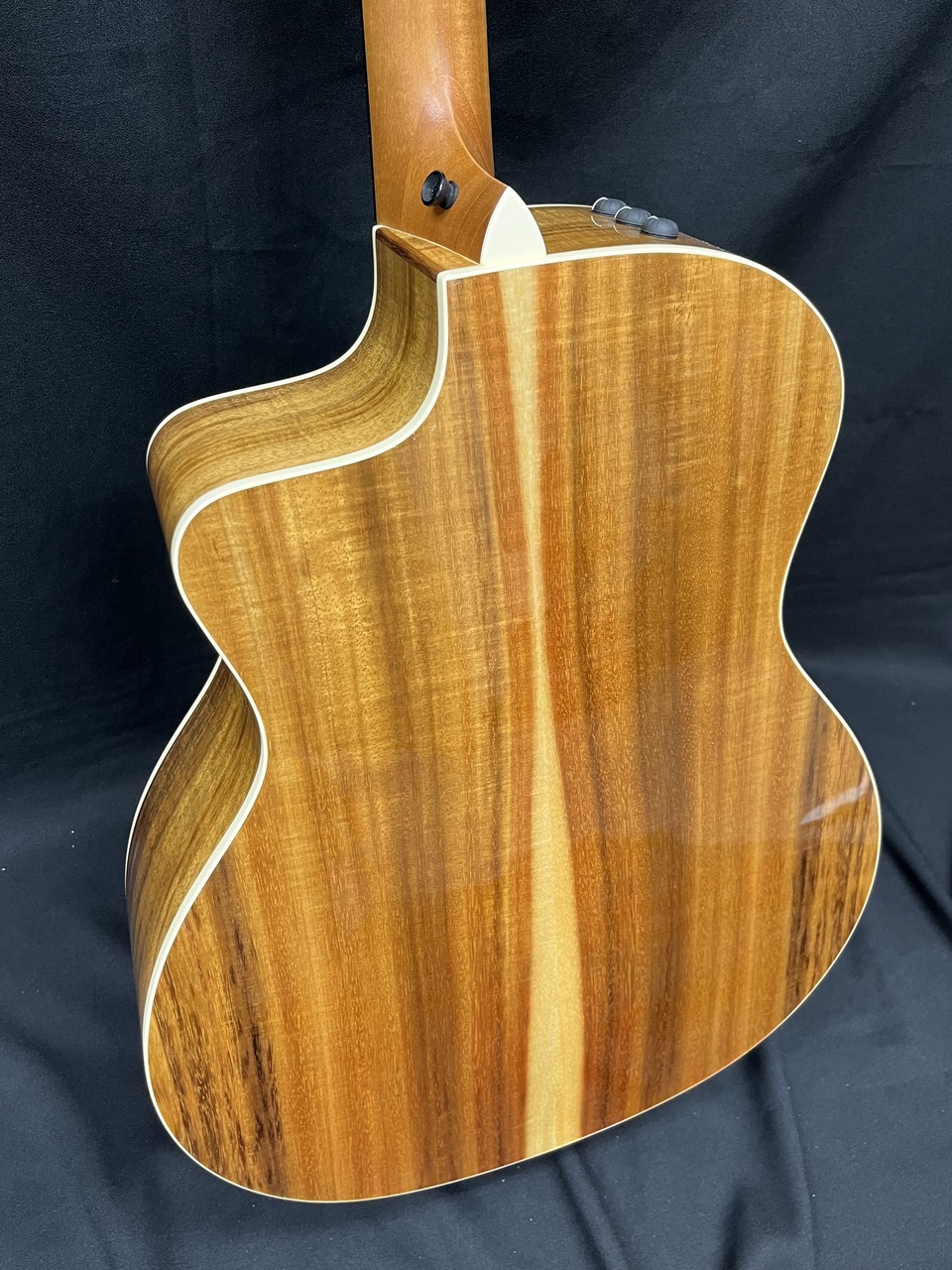 Taylor 214CE-K DLX【船橋店】（新品）【楽器検索デジマート】