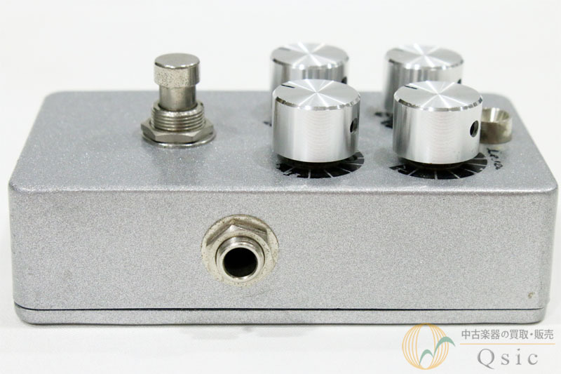 Keeley COMPRESSOR 4KNOB [MK019]（中古）【楽器検索デジマート】