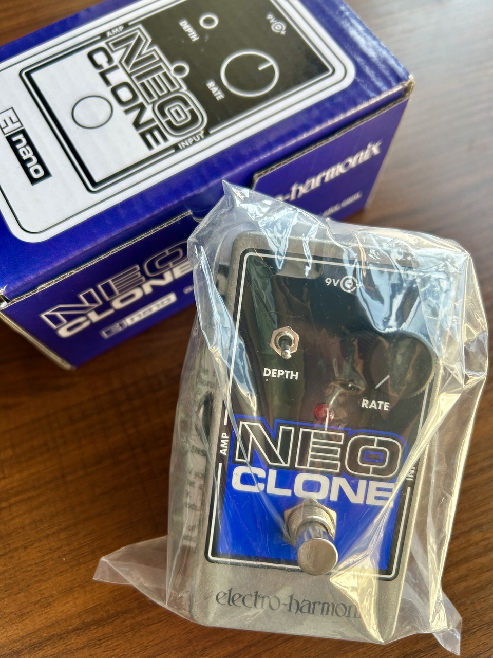 Electro-Harmonix NEO CLONE(アナログ・コーラス)（新品）【楽器検索