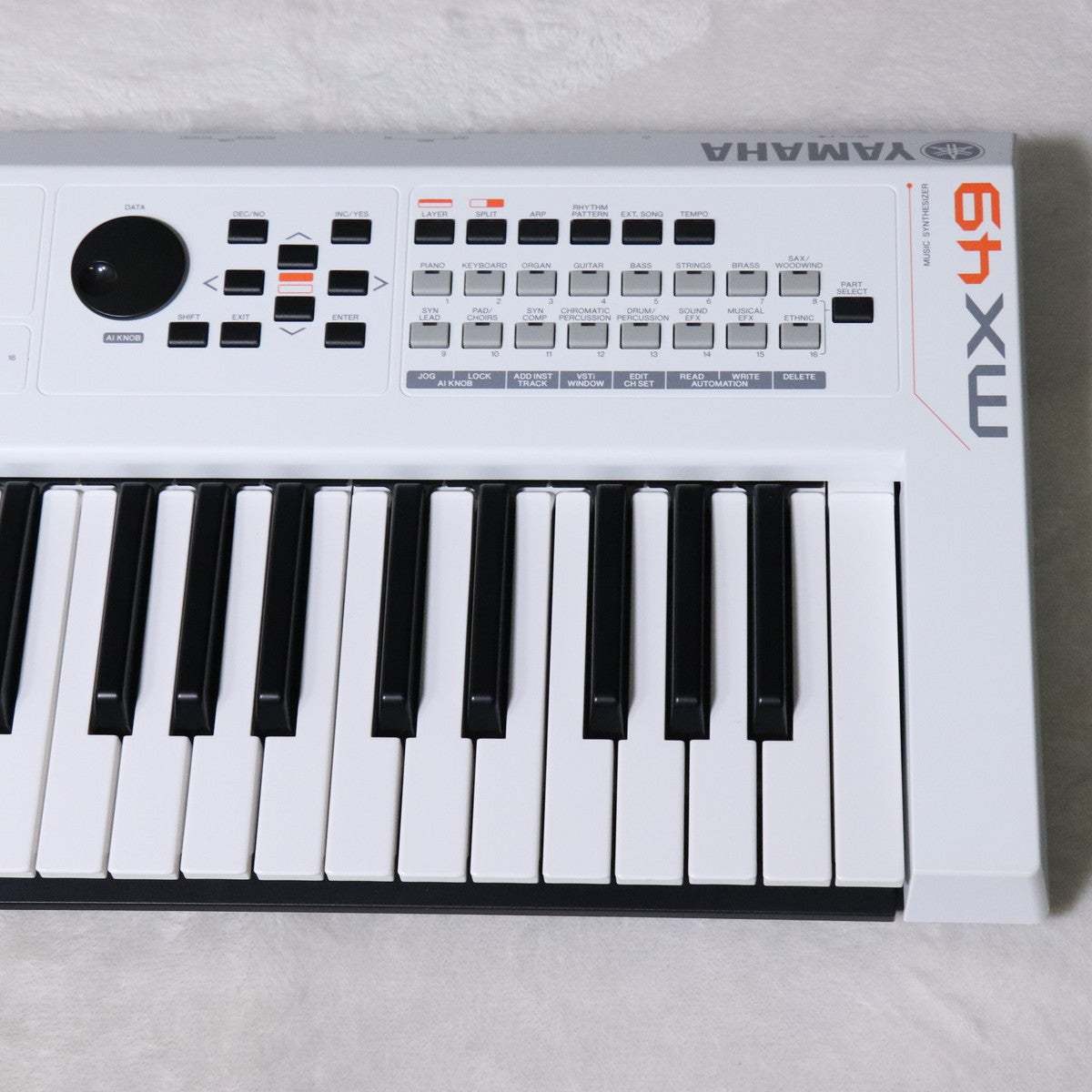 YAMAHA MX49 WH 【梅田店】（中古/送料無料）【楽器検索デジマート】