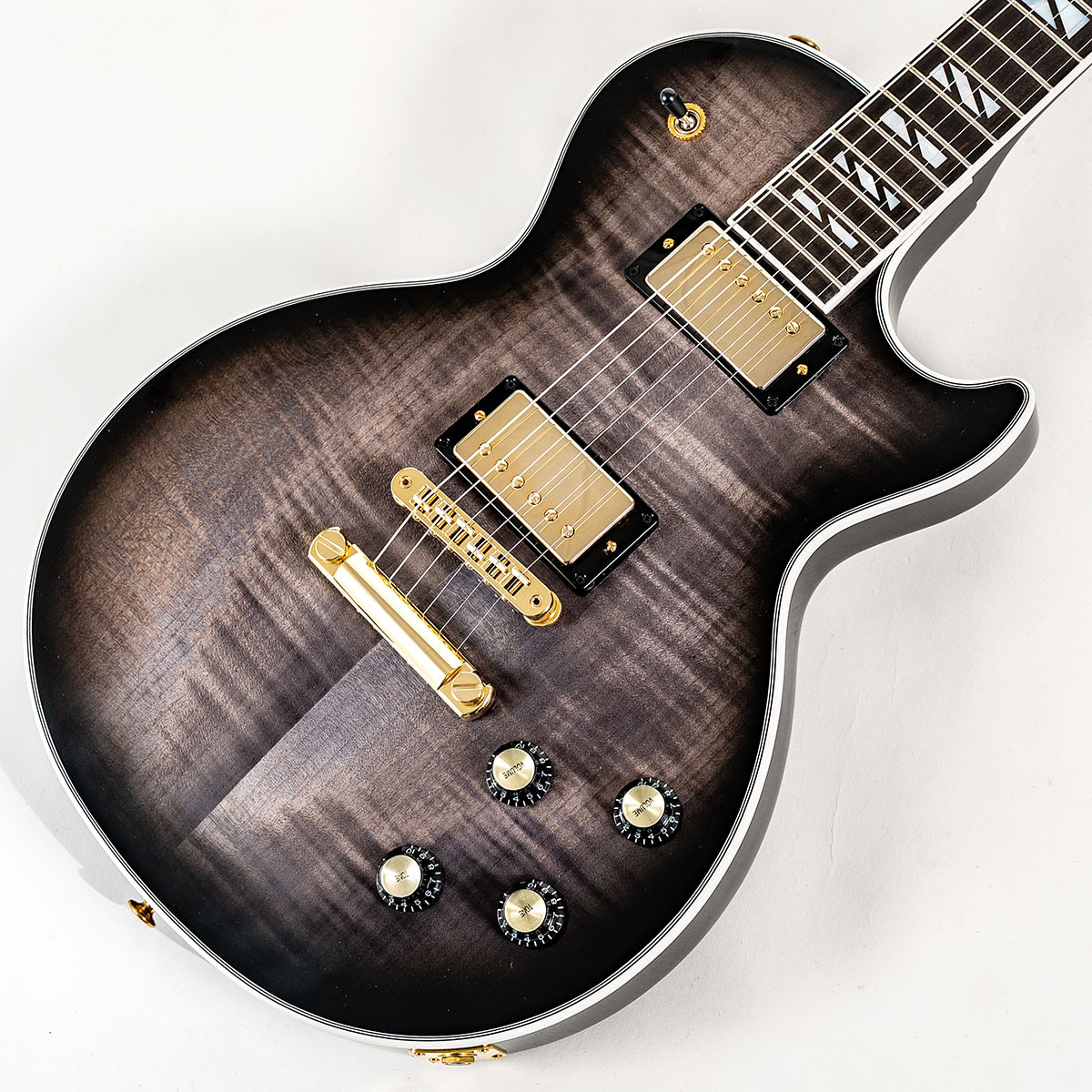 Gibson Les Paul Supreme (Translucent Ebony Burst)（新品）【楽器