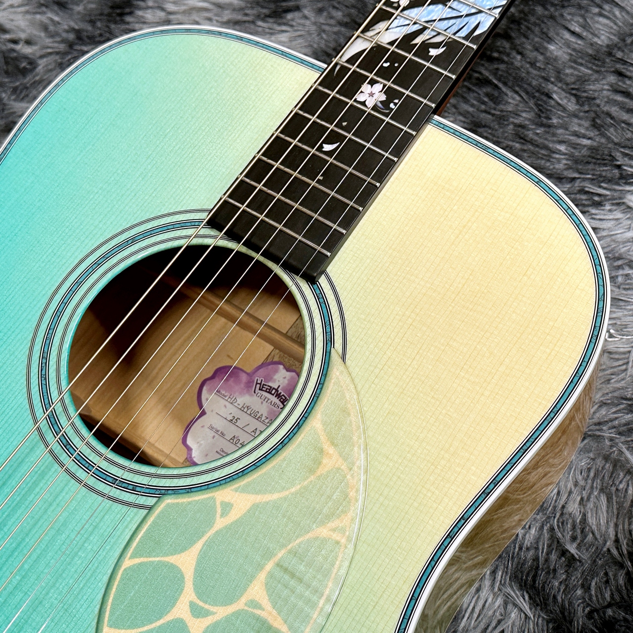 Headway HD-HYUGAZAKURA'25/ATB SBB-GRD (Sand Beach Blue