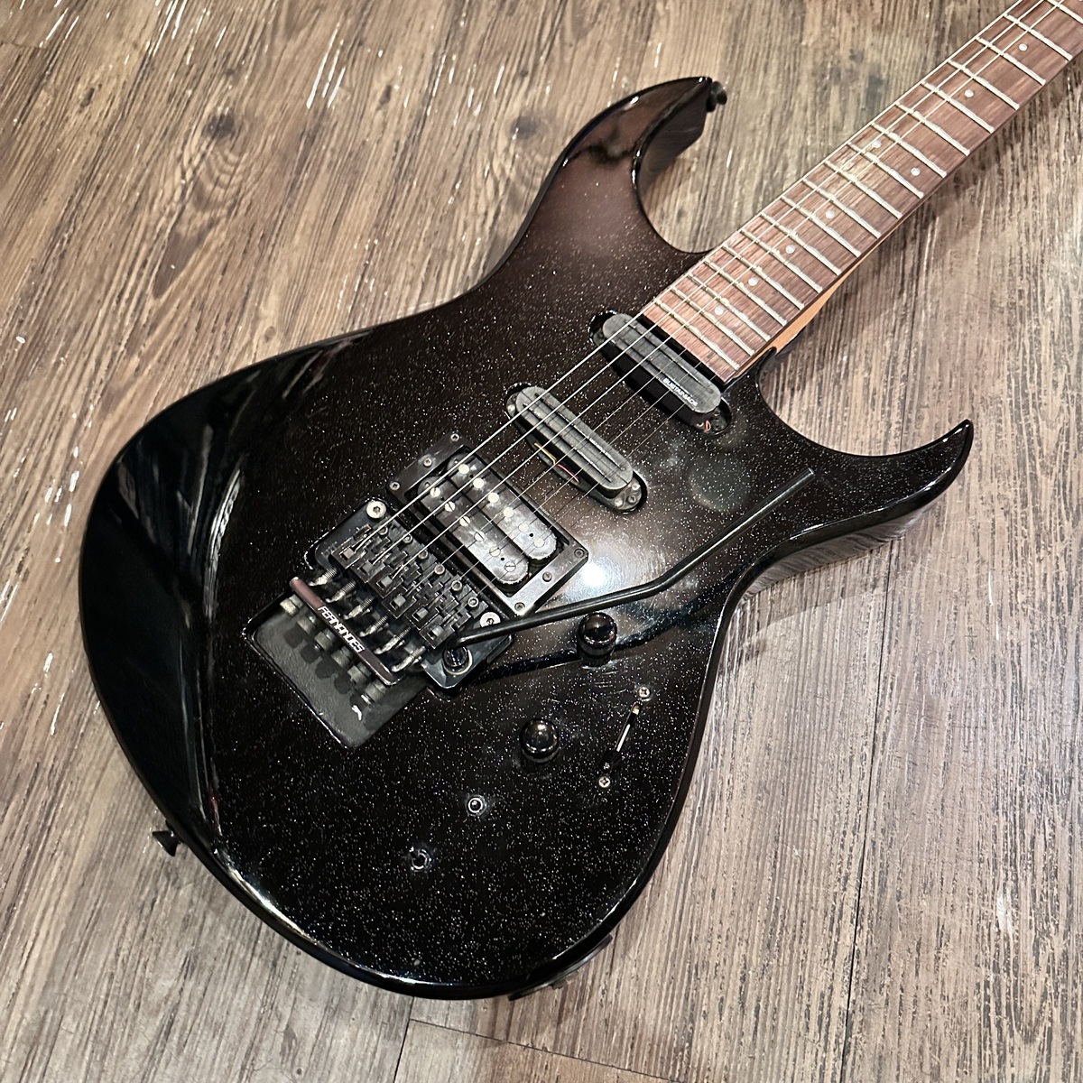FERNANDES FRS-85 1990年代 Superstrat Electric Guitar（中古/送料