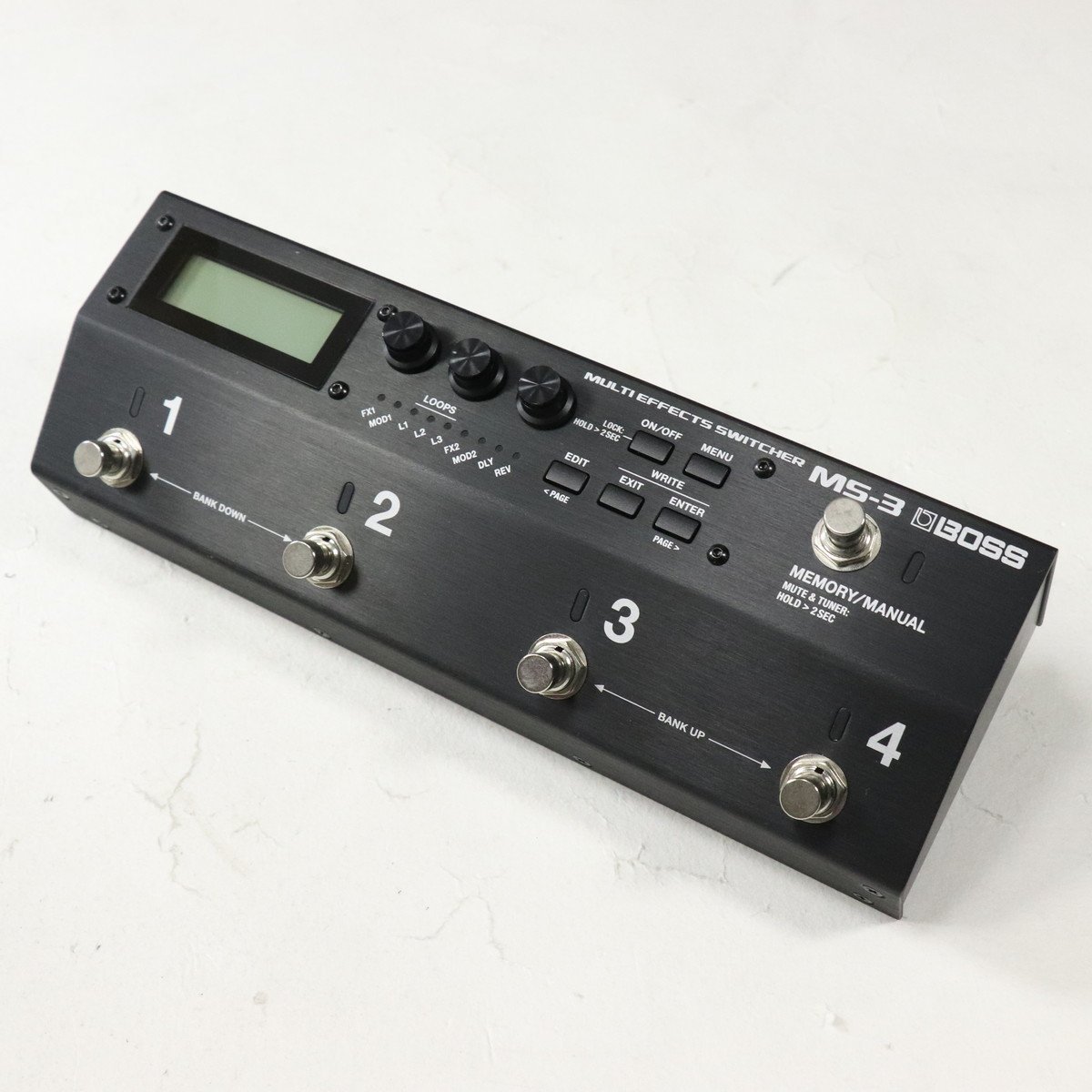 BOSS MS-3 Multi Effects Switcher 【梅田店】（中古/送料無料