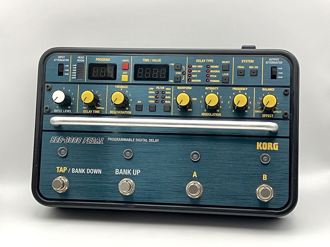 KORG SDD-3000 Pedal（中古）【楽器検索デジマート】