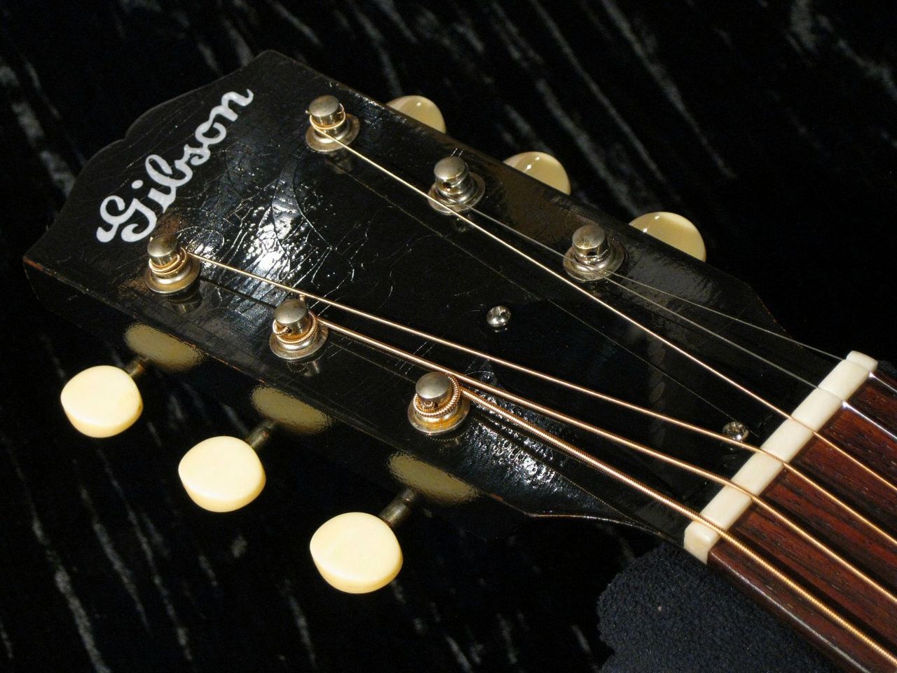 Gibson Custom Shop Murphy Lab 1933 L-00 Ebony Light Aged（中古