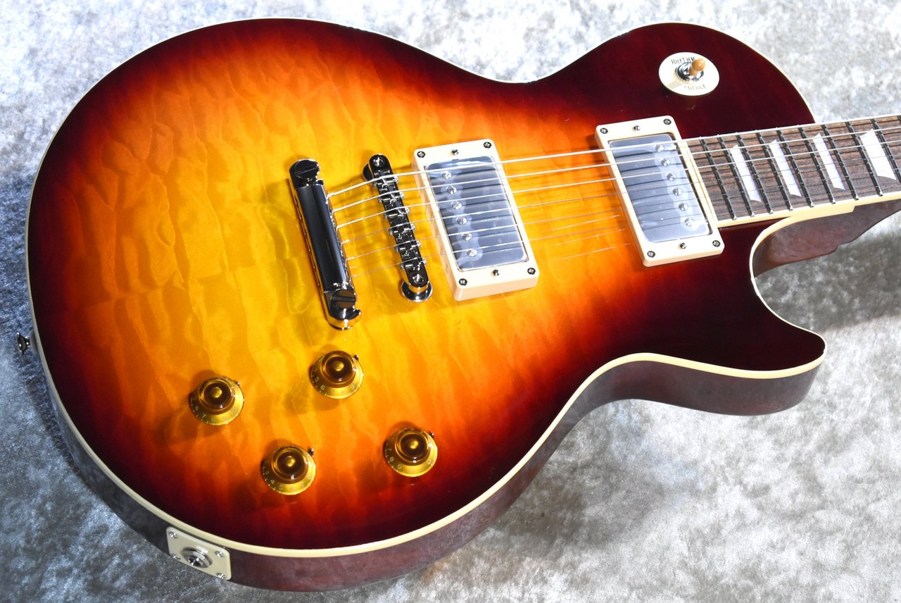 Tokai LS-101Q HDC #2652676【ビックリーフキルト】（新品）【楽器検索