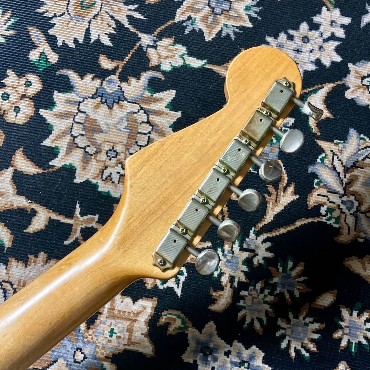 Rebel Relic 59 S-Series 3-Tone (Faded Red) Sunburst 2022（中古