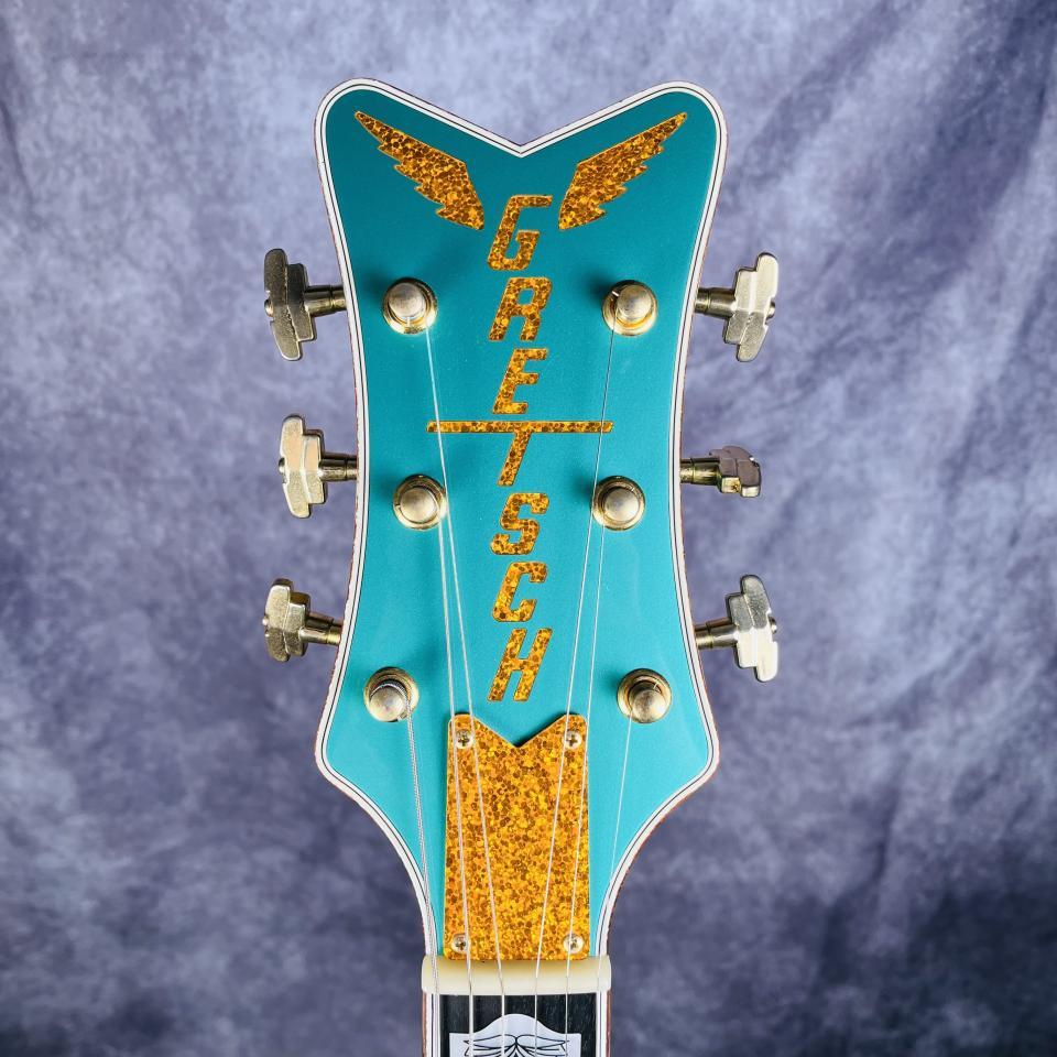 Gretsch Kenny Falcon Jr. G6136T-KF JR-FSR 横山健モデル（中古