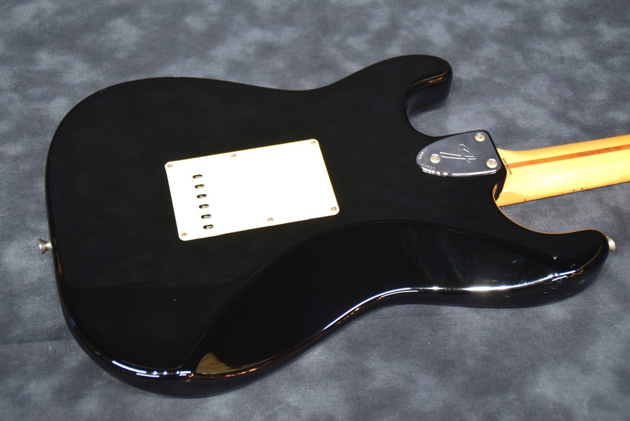 Fender Japan ST72-53 BLK（中古）【楽器検索デジマート】