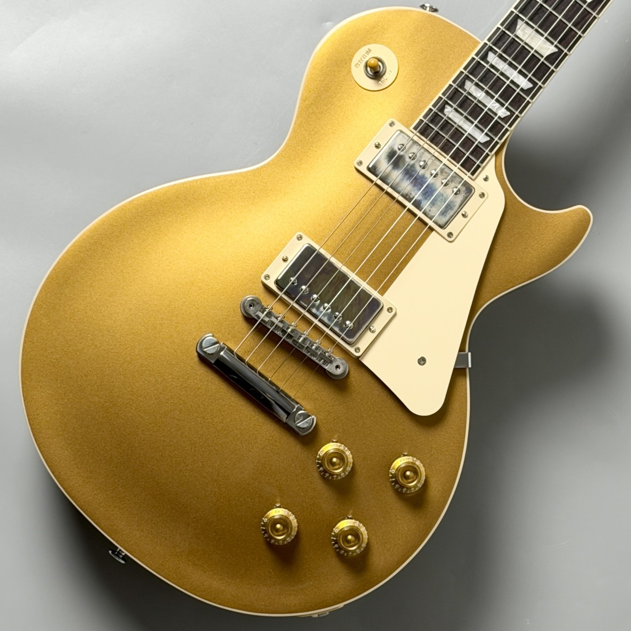 Gibson 【セカンド品】Les Paul Standard 50s Goldtop #210160157