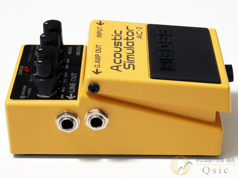 BOSS AC-3 [XL065]【神戸店在庫】（中古）【楽器検索デジマート】