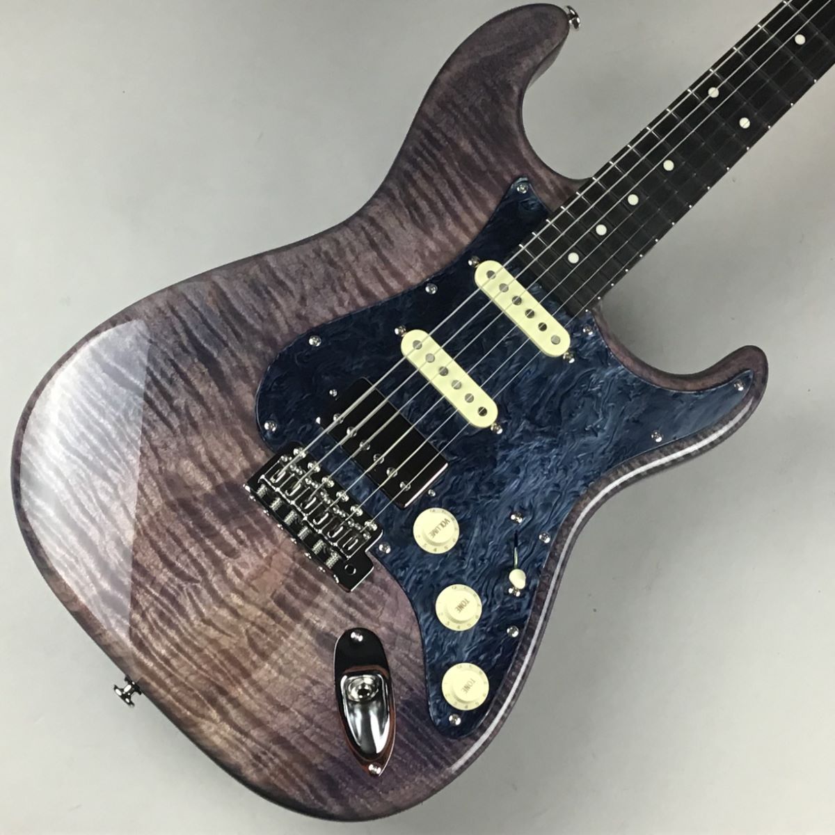 momose MC-FLAME MAPLE LTD H/R PPL S/N:17966