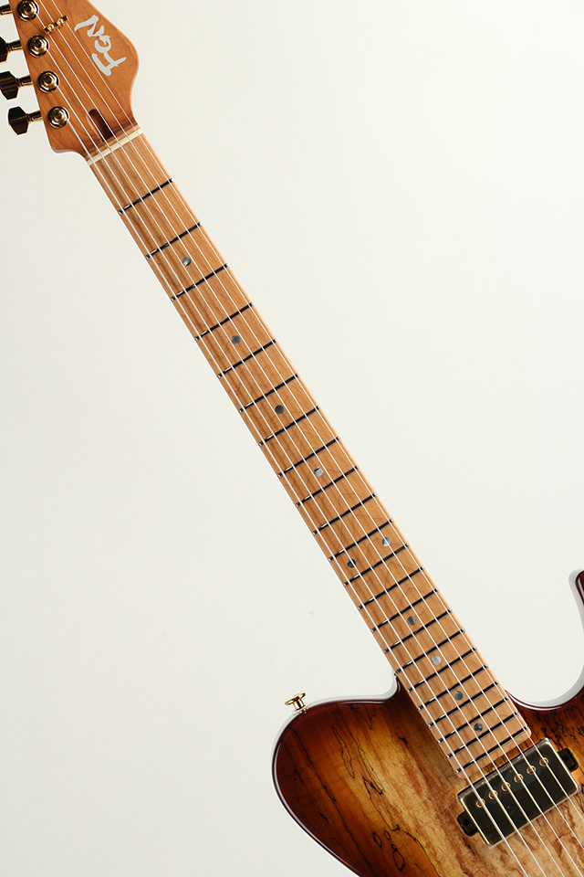 FUJIGEN(FGN) Expert ILIAD-EW1-HS-RM/HCB【S/N H250396】（新品