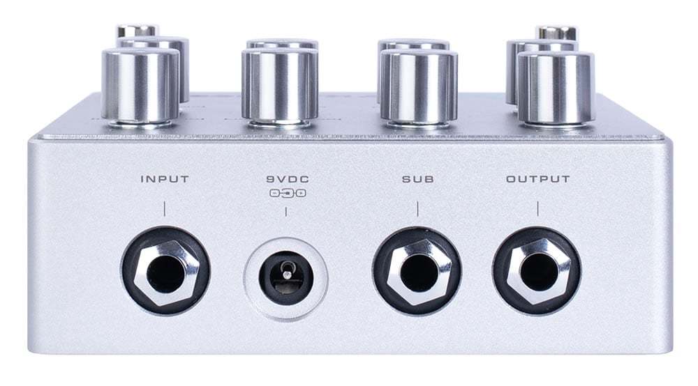 Darkglass Electronics KAAMOS Bass Octaver and Distortion