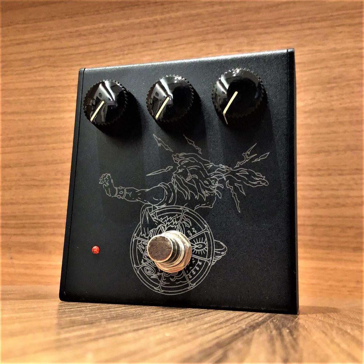 Organic Sounds （オーガニックサウンズ）Organic Drive Zeus（新品