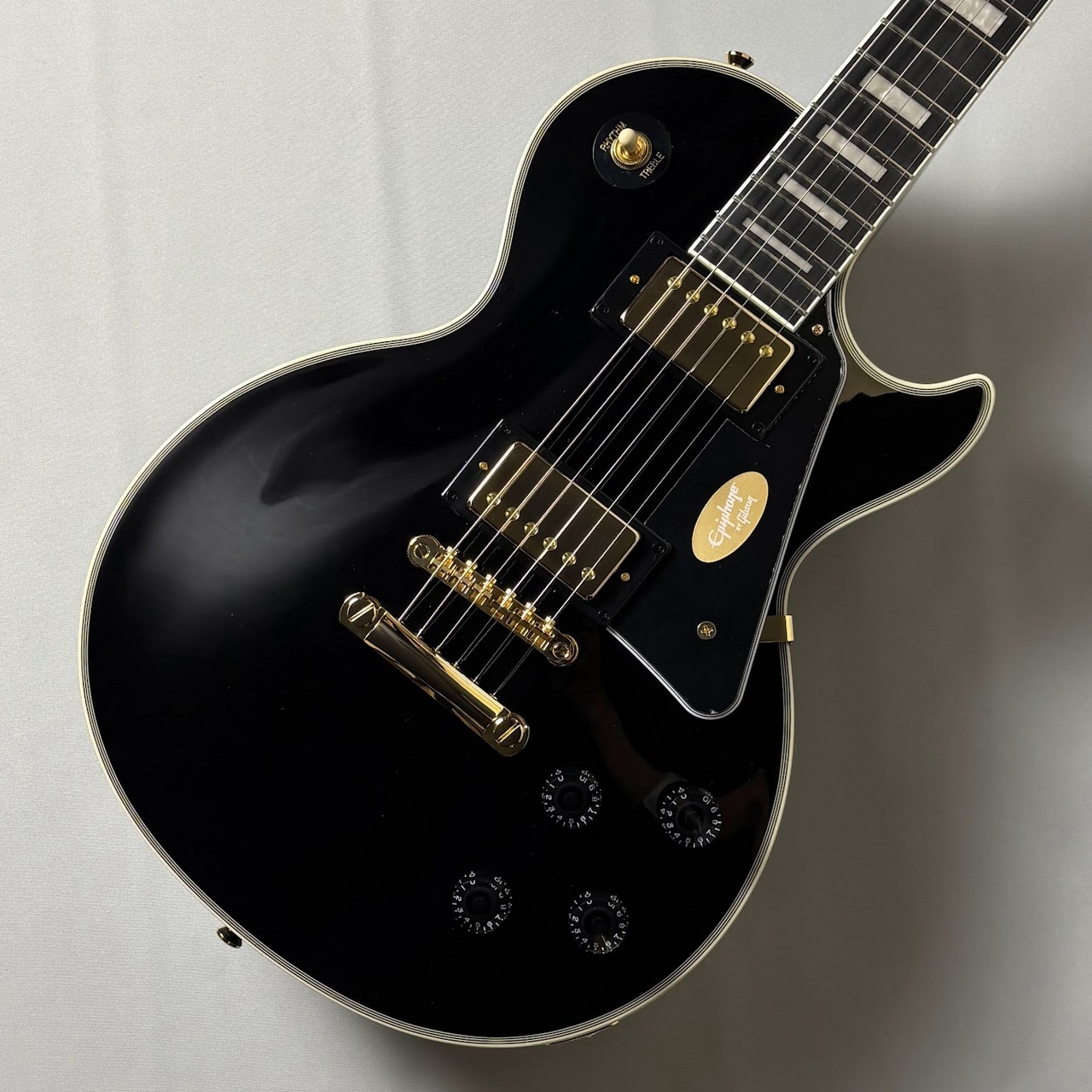 Epiphone 【現物写真】LP Custom エレキギター