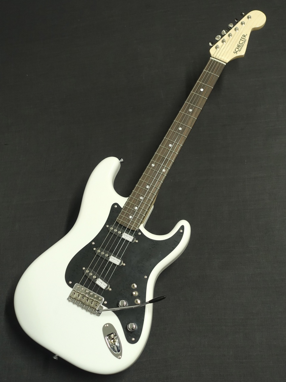 SCHECTER PS-ST-J WHT/R