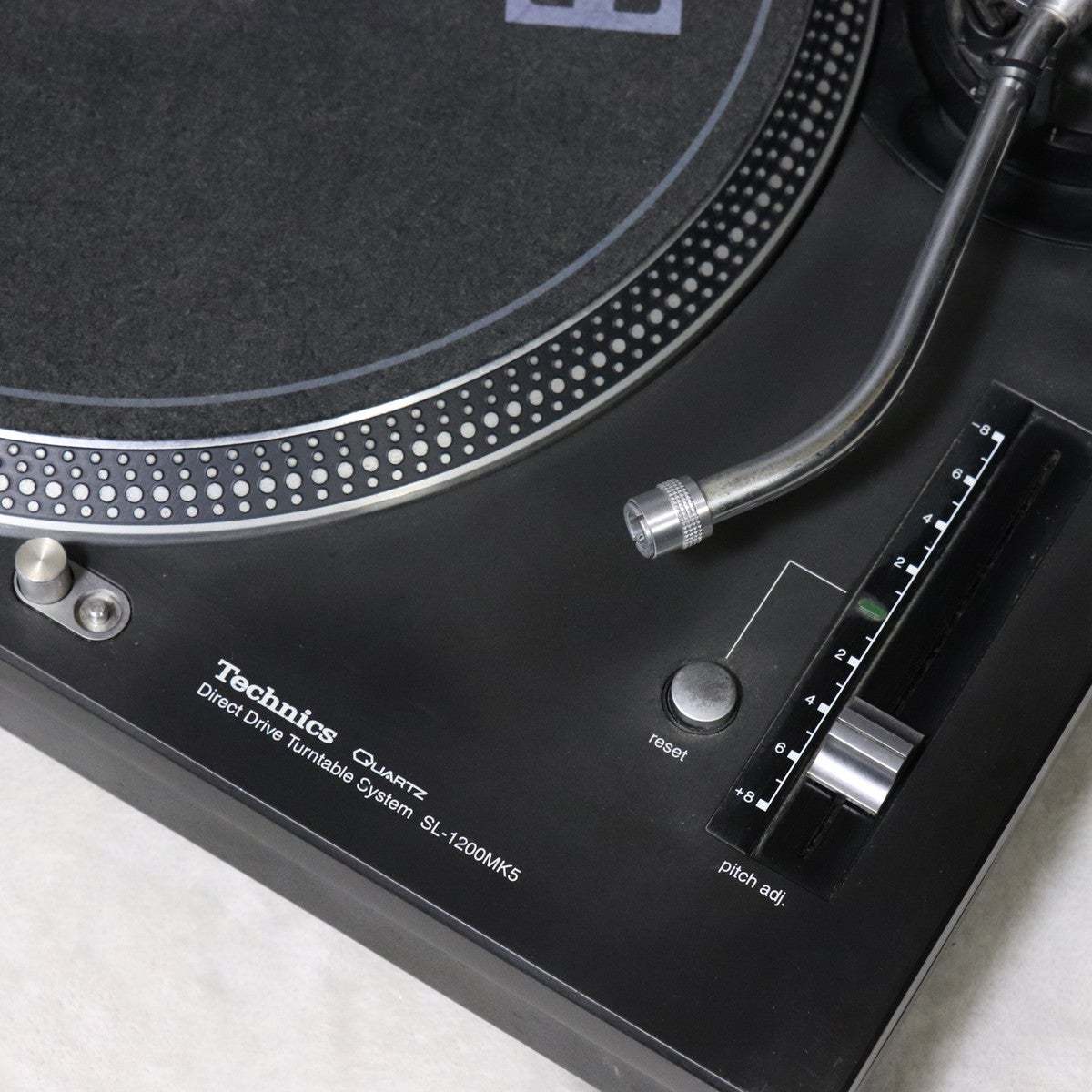 Technics SL-1200MK5 【梅田店】（中古/送料無料）【楽器検索デジマート】